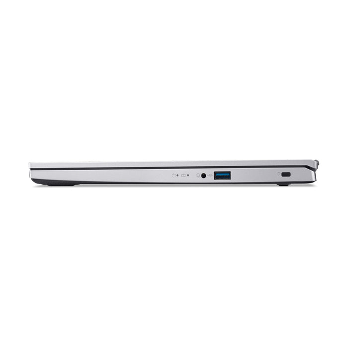 Laptop ACER Aspire Go 15 AG15-42P-R119 NX.J7WEX.00B 15.6 ", AMD RYZEN 7 5825U, RAM 16 GB, SSD 512 GB, AMD RADEON GRAPHICS, WINDOWS 11, PURE SILVER