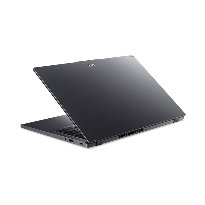 Laptop ACER Aspire 15 A15-61M-R7N1 NX.JDHEX.002 15.6 ", AMD RYZEN 7 8840HS, RAM 16 GB, SSD 512 GB, AMD RADEON 780M GRAPHICS, STEEL GRAY