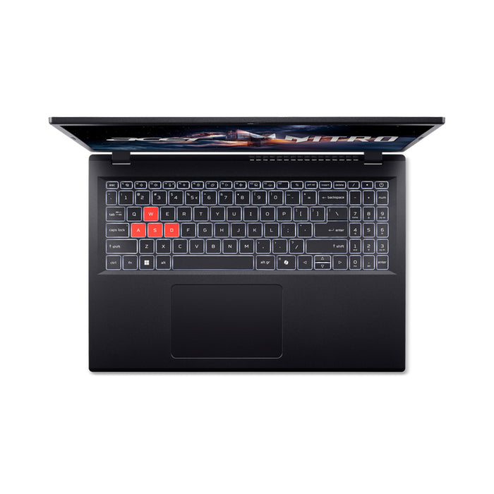 Gaming laptop ACER Nitro Lite 16 NL16-71G-74FK NH.DACEX.004 16.0 ", INTEL CORE I7-13620H, RAM 16 GB, SSD 512 GB, NVIDIA GEFORCE RTX3050, 6 GB GDDR6, WINDOWS 11, SHALE BLACK