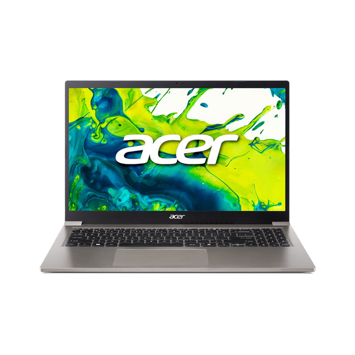 Laptop ACER Aspire Lite 15 AL15-33P-355X NX.D64EX.002 15.6 ", INTEL CORE 3 N355, RAM 16 GB, SSD 512 GB, INTEL GRAPHICS, WINDOWS 11, NATURAL TITANIUM