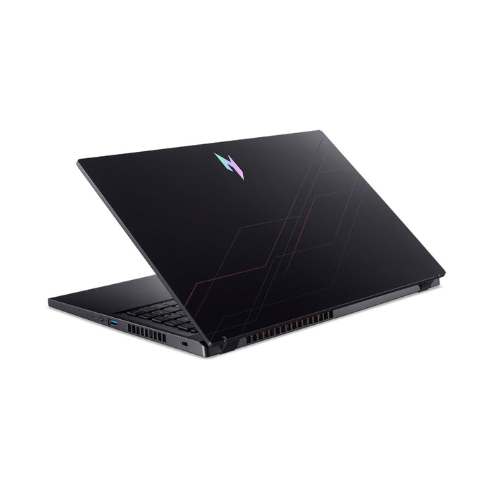 Gaming laptop ACER Nitro V 15 ANV15-52-99NE NH.QZ9EX.002 15.6 ", INTEL CORE I9-13900H, RAM 16 GB, SSD 1000 GB, NVIDIA GEFORCE RTX5050, 8 GB GDDR7, WINDOWS 11, OBSIDIAN BLACK