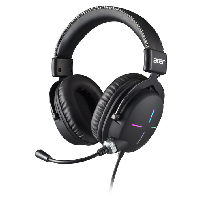 Acer Nitro Headset II NHW200  Black, Retail Pack