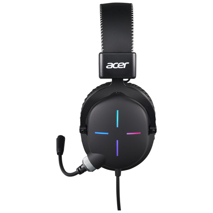 Acer Nitro Headset II NHW200  Black, Retail Pack