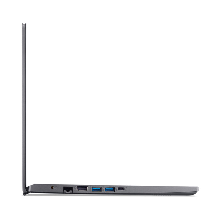 Laptop ACER Aspire 5 A515-57-73D7 NX.KQGEX.00B 15.6 ", INTEL CORE I7-12650H, RAM 16 GB, SSD 512 GB, INTEL UHD GRAPHICS, STEEL GRAY