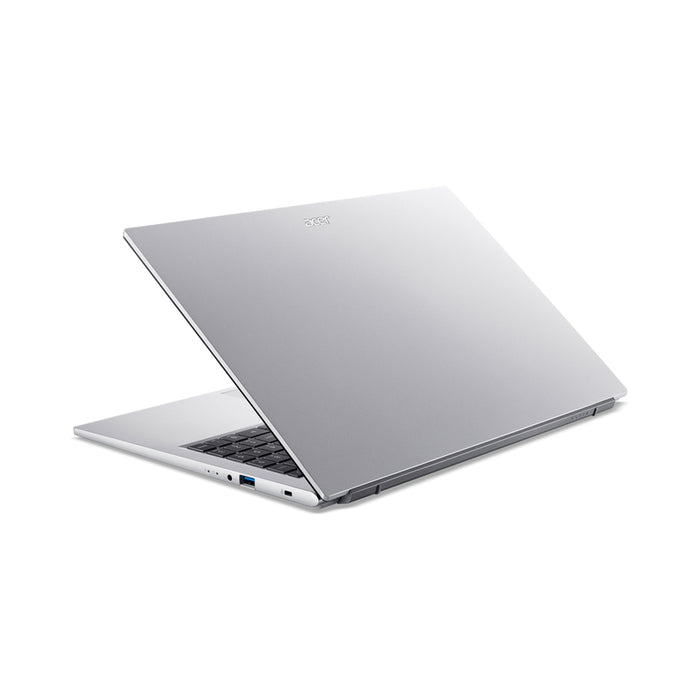 Laptop ACER Aspire Go 15 AG15-72P-536Y NX.JRREX.006 15.6 ", INTEL CORE 5 120U, RAM 16 GB, SSD 512 GB, INTEL GRAPHICS, WINDOWS 11, PURE SILVER