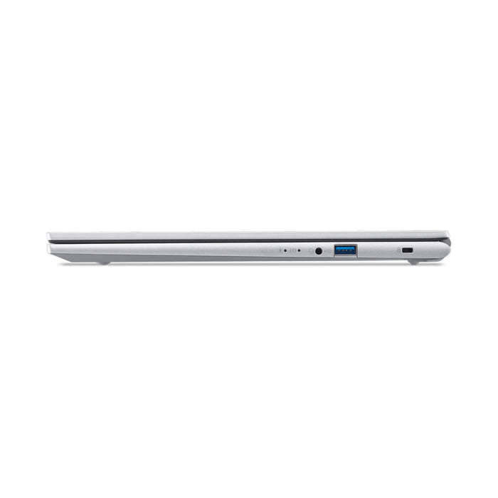 Laptop ACER Aspire Go 15 AG15-72P-536Y NX.JRREX.006 15.6 ", INTEL CORE 5 120U, RAM 16 GB, SSD 512 GB, INTEL GRAPHICS, WINDOWS 11, PURE SILVER