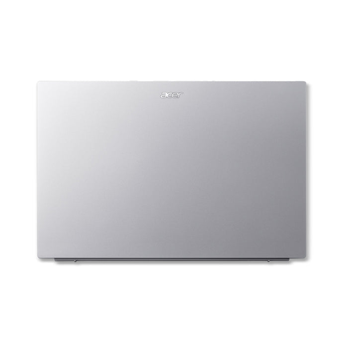 Laptop ACER Aspire Go 15 AG15-72P-536Y NX.JRREX.006 15.6 ", INTEL CORE 5 120U, RAM 16 GB, SSD 512 GB, INTEL GRAPHICS, WINDOWS 11, PURE SILVER
