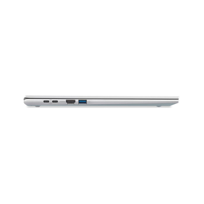 Laptop ACER Aspire Go 16 AG16-71P-989Q NX.JS9EX.005 16.0 ", INTEL CORE I9-13900H, RAM 32 GB, SSD 1000 GB, INTEL IRIS XE GRAPHICS, WINDOWS 11, PURE SILVER