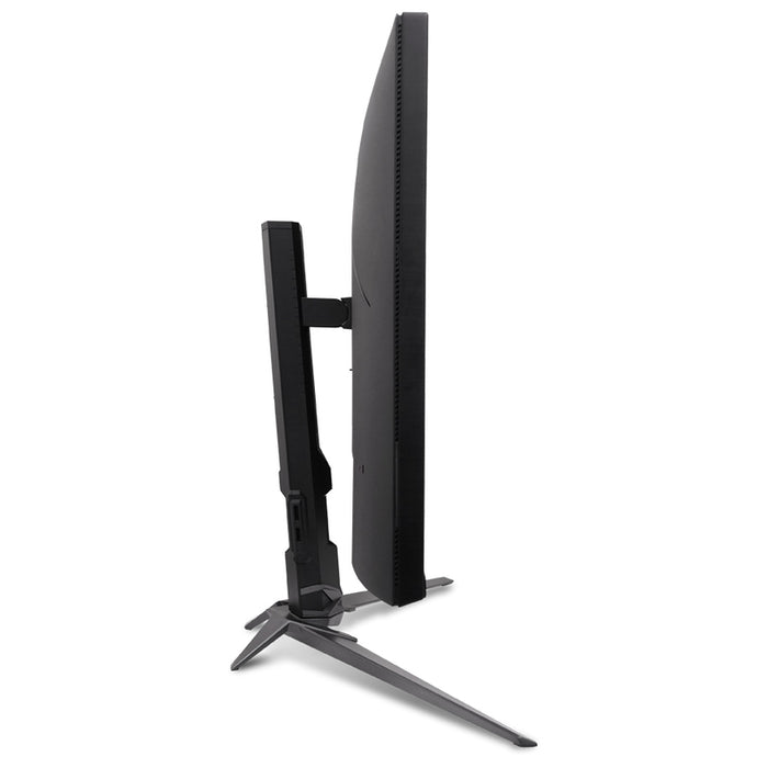 Monitor ACER Predator XB273UX1 UM.HX3EE.111 0.233 mm, 178°/178°, IPS, 27.0 ", 68.6 cm, 2560x1440, 200.00 Hz, 0.50 ms, HDMI, DisplayPort, BLACK