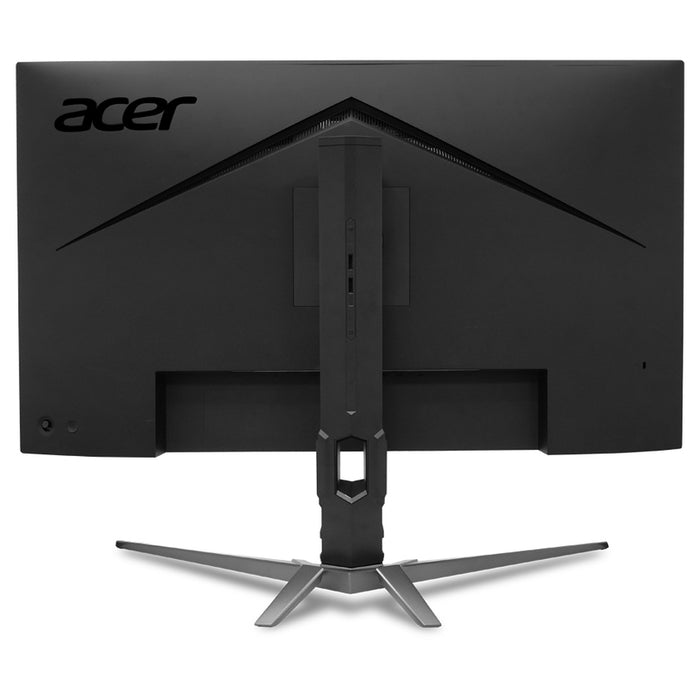 Monitor ACER Predator XB273UX1 UM.HX3EE.111 0.233 mm, 178°/178°, IPS, 27.0 ", 68.6 cm, 2560x1440, 200.00 Hz, 0.50 ms, HDMI, DisplayPort, BLACK