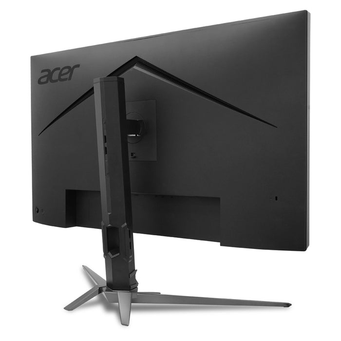 Monitor ACER Predator XB273UX1 UM.HX3EE.111 0.233 mm, 178°/178°, IPS, 27.0 ", 68.6 cm, 2560x1440, 200.00 Hz, 0.50 ms, HDMI, DisplayPort, BLACK