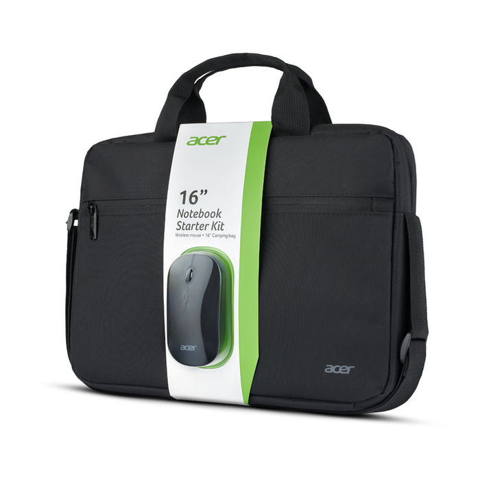 BAG AND WIRELESS BT MOUSE ACER STARTER KIT 16 GP.ACC11.03V