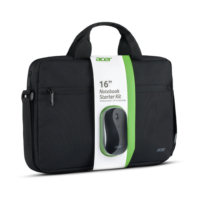 BAG AND WIRELESS BT MOUSE ACER STARTER KIT 16 GP.ACC11.03V