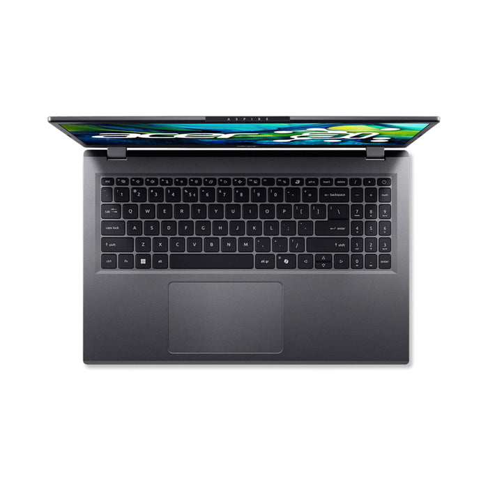 Laptop ACER Aspire 15 A15-61M-R1H2 NX.J9DEX.001 15.6 ", AMD RYZEN 7 8840HS, RAM 16 GB, SSD 512 GB, AMD RADEON 780M GRAPHICS, WINDOWS 11, STEEL GRAY