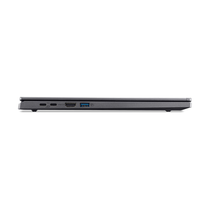 Laptop ACER Aspire 15 A15-61M-R1H2 NX.J9DEX.001 15.6 ", AMD RYZEN 7 8840HS, RAM 16 GB, SSD 512 GB, AMD RADEON 780M GRAPHICS, WINDOWS 11, STEEL GRAY