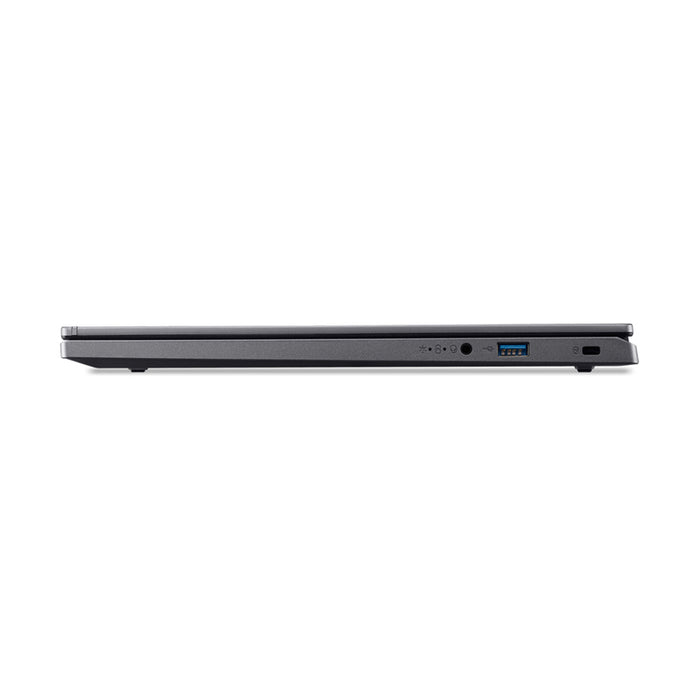 Laptop ACER Aspire 15 A15-61M-R1H2 NX.J9DEX.001 15.6 ", AMD RYZEN 7 8840HS, RAM 16 GB, SSD 512 GB, AMD RADEON 780M GRAPHICS, WINDOWS 11, STEEL GRAY