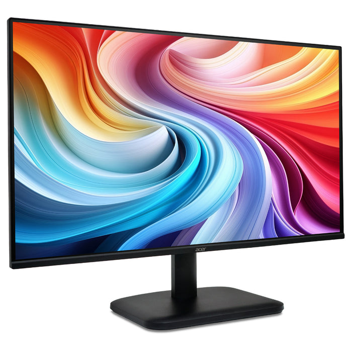 Monitor ACER EK271P6bi UM.HE1EE.601 0.311 mm, 178°/178°, IPS, 27.0 ", 68.6 cm, 1920x1080, 144.00 Hz, 4.00 ms, HDMI, BLACK