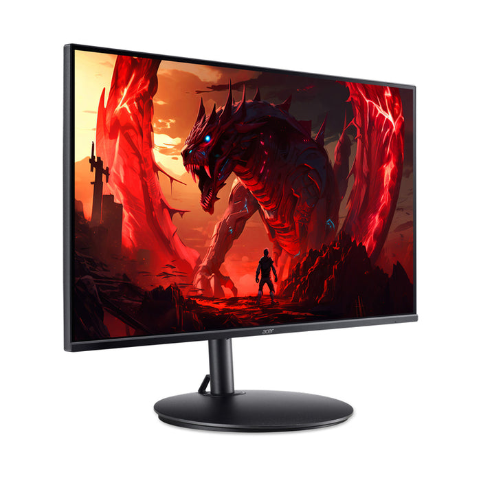 Monitor ACER Nitro XF270W3bmiiphx UM.HX0EE.331 0.311 mm, 178°/178°, IPS, 27.0 ", 68.6 cm, 1920x1080, 240.00 Hz, 1.00 ms, HDMI, DisplayPort, BLACK