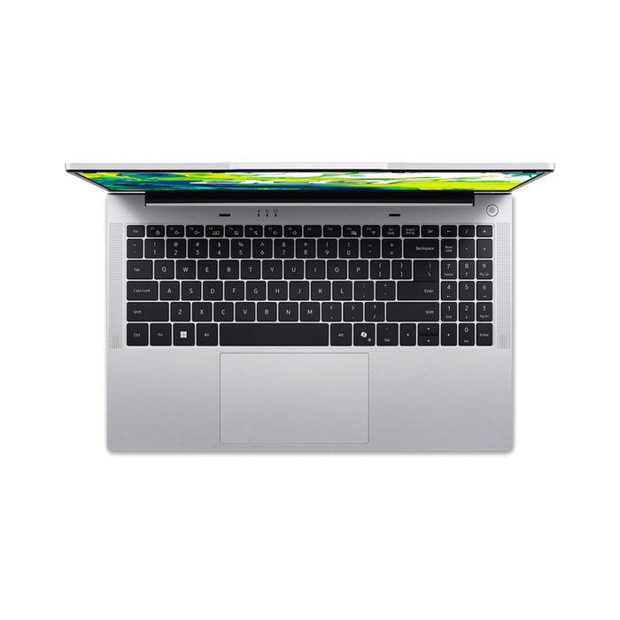 Laptop ACER Aspire Lite 15 AL15-72P-57YX NX.D4CEX.003 15.6 ", INTEL CORE I5-13420H, RAM 16 GB, SSD 512 GB, INTEL UHD GRAPHICS, WINDOWS 11, PURE SILVER