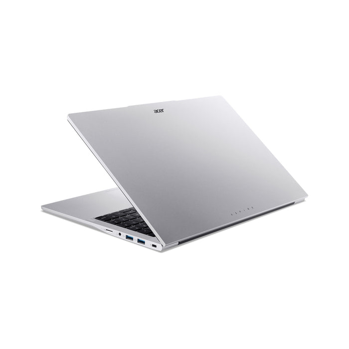 Laptop ACER Aspire Lite 15 AL15-72P-57YX NX.D4CEX.003 15.6 ", INTEL CORE I5-13420H, RAM 16 GB, SSD 512 GB, INTEL UHD GRAPHICS, WINDOWS 11, PURE SILVER
