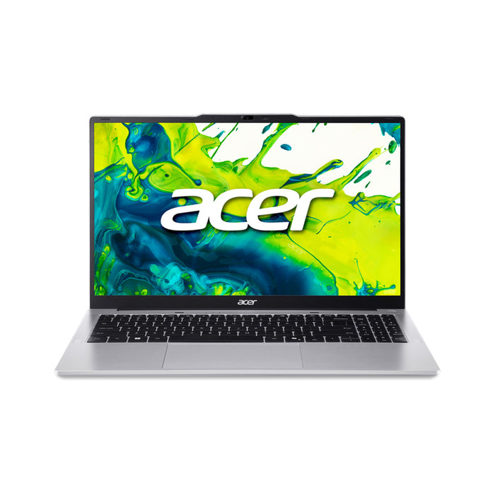 Laptop ACER Aspire Lite 15 AL15-72P-57YX NX.D4CEX.003 15.6 ", INTEL CORE I5-13420H, RAM 16 GB, SSD 512 GB, INTEL UHD GRAPHICS, WINDOWS 11, PURE SILVER