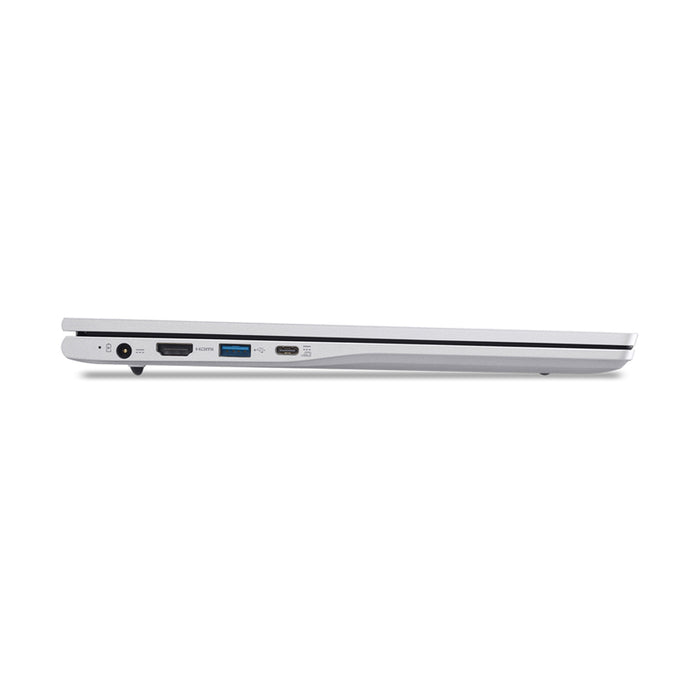 Laptop ACER Aspire Lite 15 AL15-72P-57YX NX.D4CEX.003 15.6 ", INTEL CORE I5-13420H, RAM 16 GB, SSD 512 GB, INTEL UHD GRAPHICS, WINDOWS 11, PURE SILVER