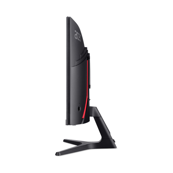 Monitor ACER Nitro ED240QP0bi UM.UE0EE.004 0.272 mm, 178°/178°, VA, 23.6 ", 59.9 cm, 1920x1080, 144.00 Hz, 4.00 ms, HDMI, BLACK