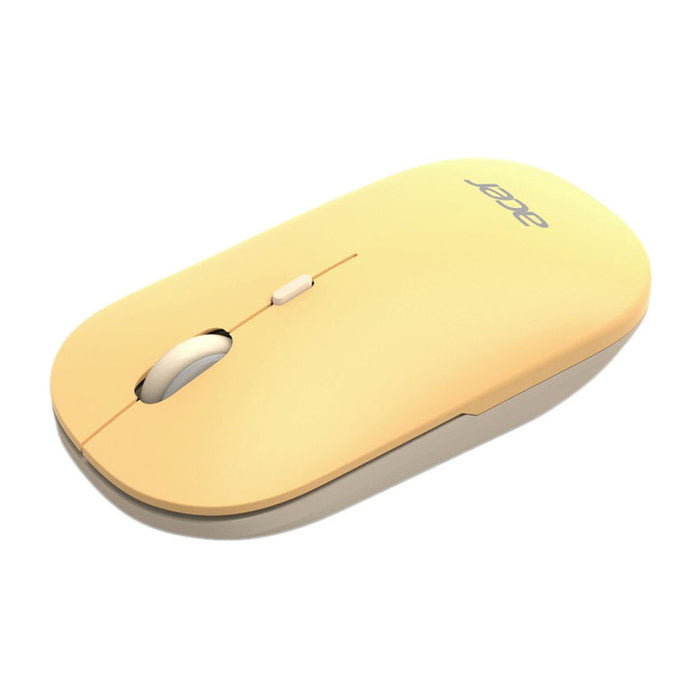 Mouse ACER DUAL AMR130 YELLOW GP.MCE11.04B