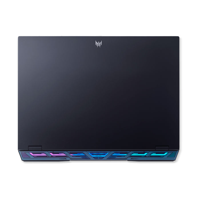 Gaming laptop ACER PH18-I71-99WW NH.U3HEX.001 18.0 ", INTEL CORE ULTRA 9 290HX, RAM 64 GB, SSD 3000 GB, NVIDIA GEFORCE RTX5080, 16 GB GDDR7, WINDOWS 11 PRO, ABYSSAL BLACK