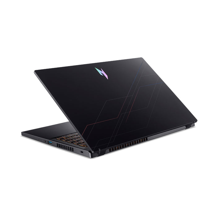 Gaming laptop ACER Nitro V 15 ANV15-52-78NJ NH.QZAEX.003 15.6 ", INTEL CORE I7-13620H, RAM 16 GB, SSD 1000 GB, NVIDIA GEFORCE RTX5060, 8 GB GDDR7, WINDOWS 11, OBSIDIAN BLACK