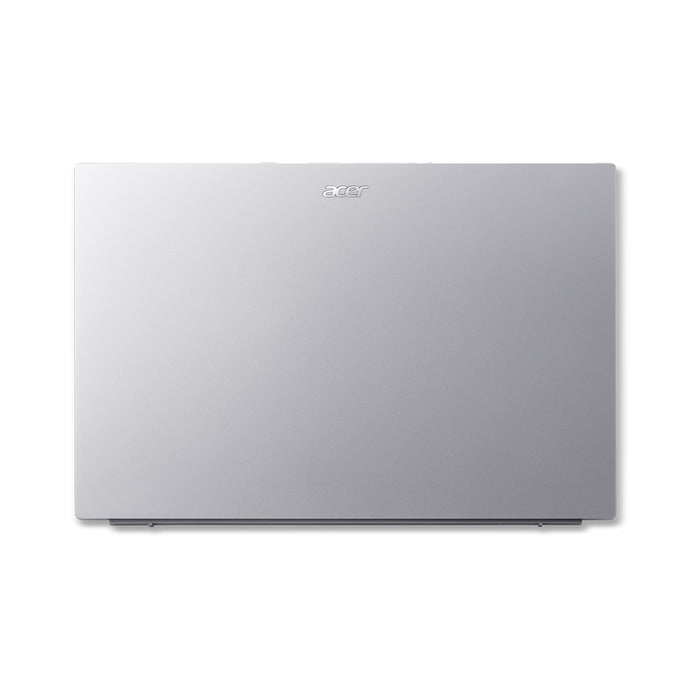 Laptop ACER Aspire Go 15 AG15-72P-52E6 NX.JSVEX.00Q 15.6 ", INTEL CORE 5 120U, RAM 32 GB, SSD 1000 GB, INTEL GRAPHICS, PURE SILVER
