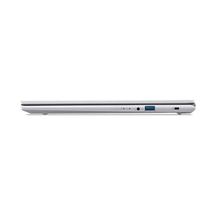 Laptop ACER Aspire Go 15 AG15-72P-52E6 NX.JSVEX.00Q 15.6 ", INTEL CORE 5 120U, RAM 32 GB, SSD 1000 GB, INTEL GRAPHICS, PURE SILVER