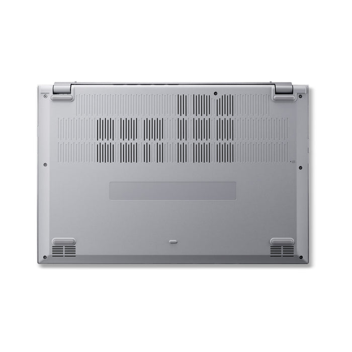 Laptop ACER Aspire Go 15 AG15-72P-52E6 NX.JSVEX.00Q 15.6 ", INTEL CORE 5 120U, RAM 32 GB, SSD 1000 GB, INTEL GRAPHICS, PURE SILVER