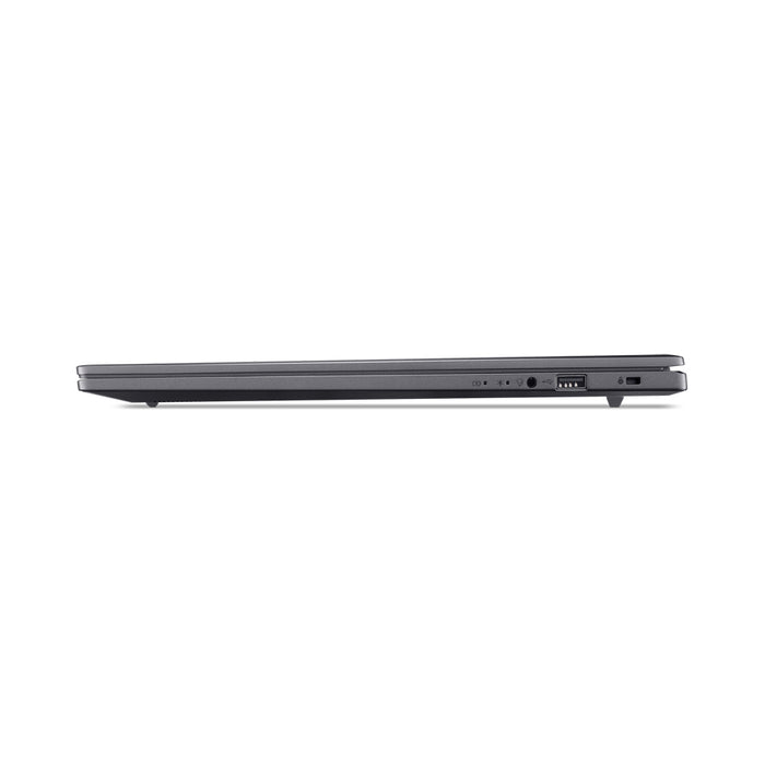 Laptop ACER Aspire 18 AI A18-I71M-54YA NX.JZEEX.003 18.0 ", INTEL CORE ULTRA 5 325, RAM 16 GB, SSD 512 GB, INTEL GRAPHICS, WINDOWS 11, STEEL GRAY