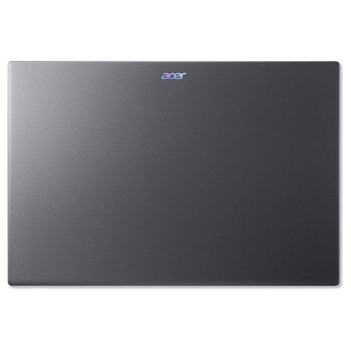 Laptop ACER Aspire 18 AI A18-I71M-54YA NX.JZEEX.003 18.0 ", INTEL CORE ULTRA 5 325, RAM 16 GB, SSD 512 GB, INTEL GRAPHICS, WINDOWS 11, STEEL GRAY