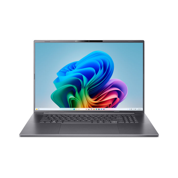 Laptop ACER Aspire 18 AI A18-I71M-54YA NX.JZEEX.003 18.0 ", INTEL CORE ULTRA 5 325, RAM 16 GB, SSD 512 GB, INTEL GRAPHICS, WINDOWS 11, STEEL GRAY