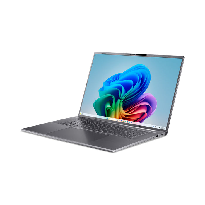 Laptop ACER Aspire 18 AI A18-I71M-54YA NX.JZEEX.003 18.0 ", INTEL CORE ULTRA 5 325, RAM 16 GB, SSD 512 GB, INTEL GRAPHICS, WINDOWS 11, STEEL GRAY