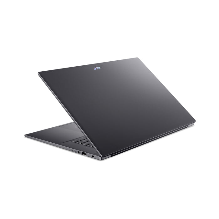 Laptop ACER Aspire 18 AI A18-I71M-54YA NX.JZEEX.003 18.0 ", INTEL CORE ULTRA 5 325, RAM 16 GB, SSD 512 GB, INTEL GRAPHICS, WINDOWS 11, STEEL GRAY