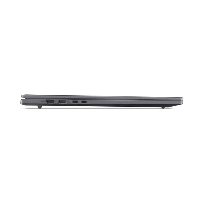 Laptop ACER Aspire 18 AI A18-I71M-54YA NX.JZEEX.003 18.0 ", INTEL CORE ULTRA 5 325, RAM 16 GB, SSD 512 GB, INTEL GRAPHICS, WINDOWS 11, STEEL GRAY
