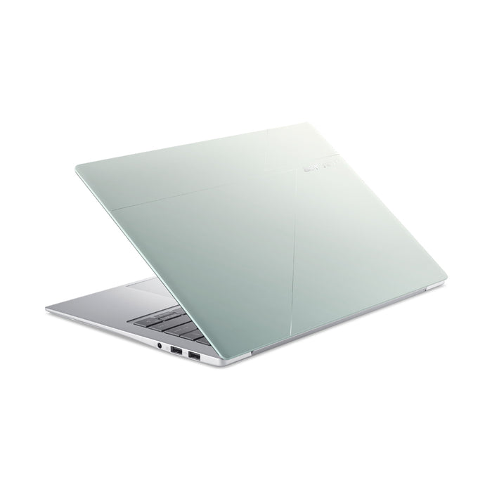 Ultrabook ACER Swift Edge 14 AI SFE14-I51-53DY NX.JVQEX.002 14.0 ", INTEL CORE ULTRA 5 325, RAM 16 GB, SSD 512 GB, INTEL GRAPHICS, WINDOWS 11, AURORA WHITE
