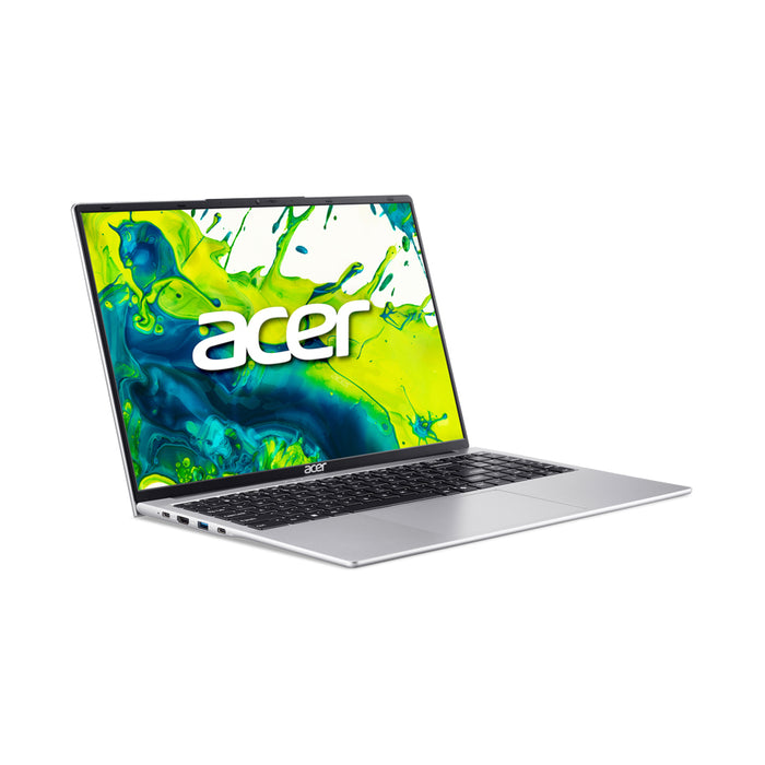 Laptop ACER Aspire Lite 16 AL16-54P-54YH NX.DK6EX.004 16.0 ", INTEL CORE 5 120U, RAM 16 GB, SSD 512 GB, INTEL GRAPHICS, LIGHT SILVER
