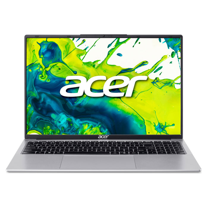 Laptop ACER Aspire Lite 16 AL16-54P-54YH NX.DK6EX.004 16.0 ", INTEL CORE 5 120U, RAM 16 GB, SSD 512 GB, INTEL GRAPHICS, LIGHT SILVER