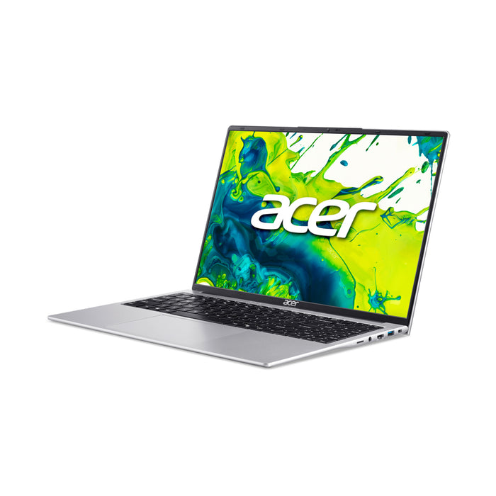 Laptop ACER Aspire Lite 16 AL16-54P-54YH NX.DK6EX.004 16.0 ", INTEL CORE 5 120U, RAM 16 GB, SSD 512 GB, INTEL GRAPHICS, LIGHT SILVER