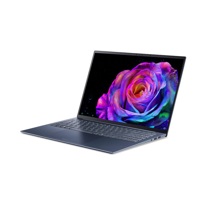 Laptop ACER Swift Edge 16 AI SFE16-I51-5010 NX.JVNEX.003 16.0 ", INTEL CORE ULTRA 5 325, RAM 16 GB, SSD 512 GB, INTEL GRAPHICS, WINDOWS 11, ELEMENTAL BLUE