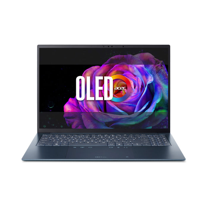 Laptop ACER Swift Edge 16 AI SFE16-I51-5010 NX.JVNEX.003 16.0 ", INTEL CORE ULTRA 5 325, RAM 16 GB, SSD 512 GB, INTEL GRAPHICS, WINDOWS 11, ELEMENTAL BLUE