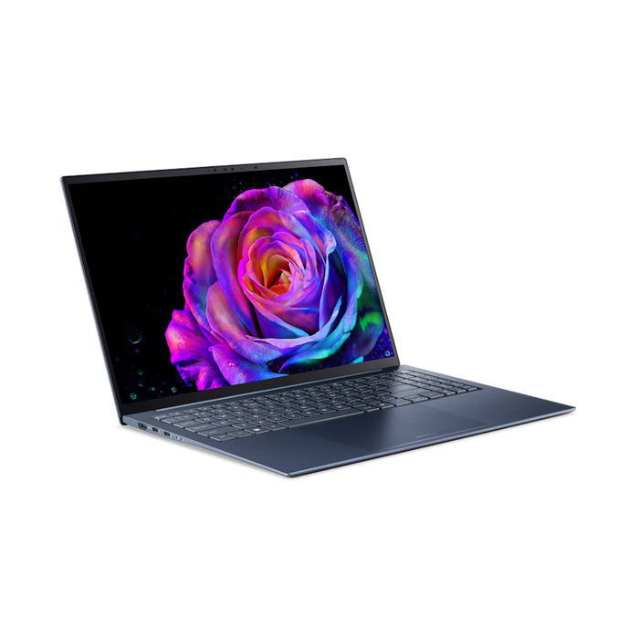 Laptop ACER Swift Edge 16 AI SFE16-I51-5010 NX.JVNEX.003 16.0 ", INTEL CORE ULTRA 5 325, RAM 16 GB, SSD 512 GB, INTEL GRAPHICS, WINDOWS 11, ELEMENTAL BLUE