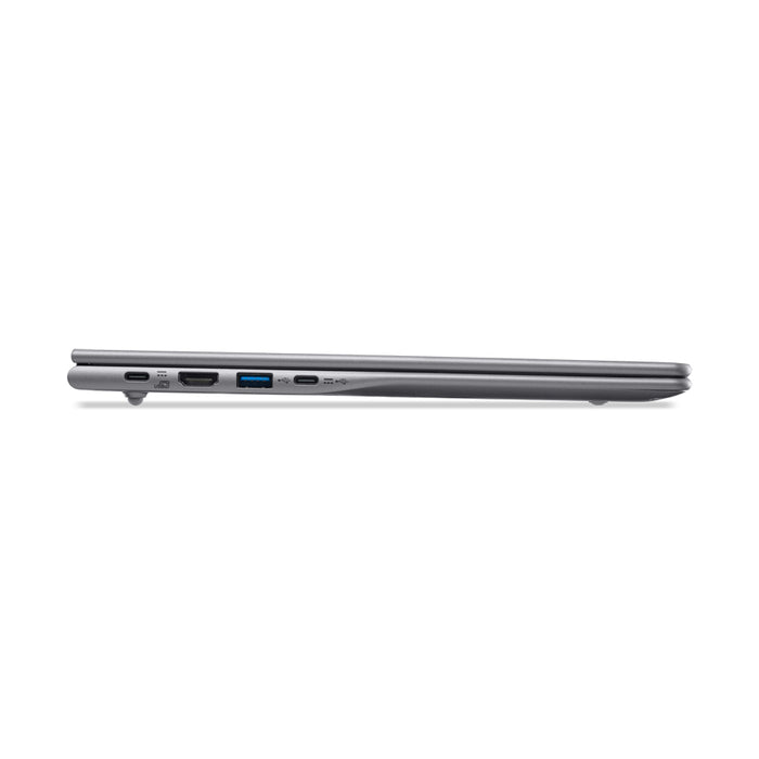 Laptop ACER Extensa 15 EXO15-51-54F9 NX.EL0EX.008 15.6 ", INTEL CORE ULTRA 5 115U, RAM 16 GB, SSD 512 GB, INTEL GRAPHICS, LUNAR GRAY