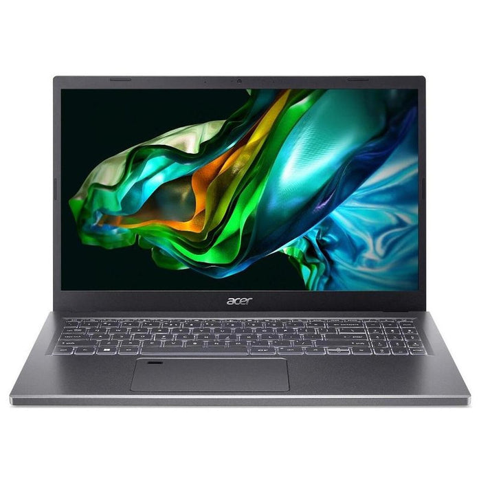 Laptop ACER ASPIRE 5 A515-58M-58XW NX.KHGEX.00M , 15.60 , 32 , 512GB SSD , Intel Core i5-1335U (10 cores) , Intel Iris Xe Graphics , No OS
