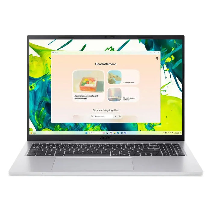 Laptop ACER ASPIRE GO 16 AG16-71P-791J NX.JTGEX.002 , 1000GB SSD , 16.00 , 32 , Intel Core 7 , Intel Core 7 150U (10 cores) , Intel Graphics , Windows