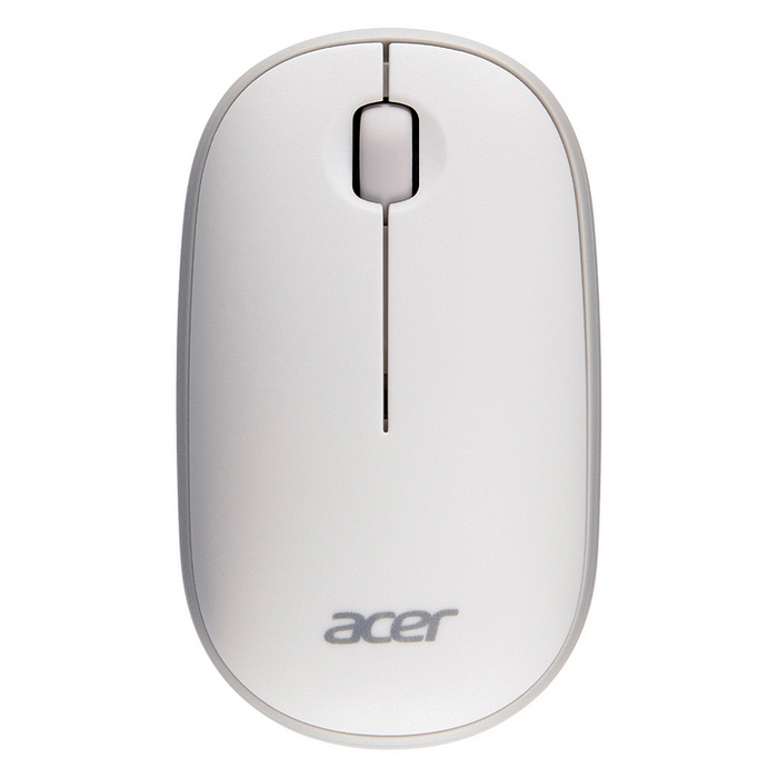 Mouse ACER Wireless Bubble AMR100, White GP.MCE11.03G